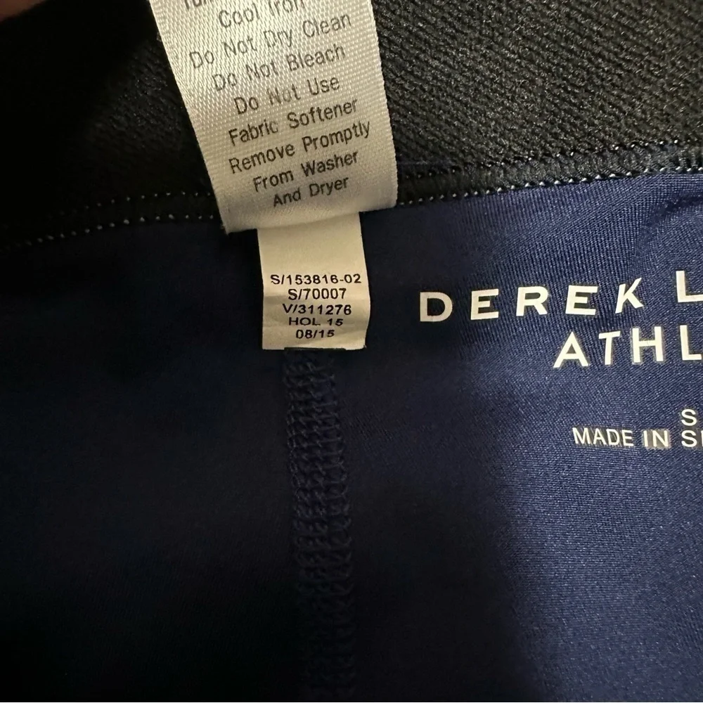 Athleta Derek Lam 10C Colorblock 7/8 Leggings